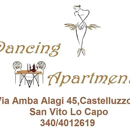 Apartment Dancing Castelluzzo